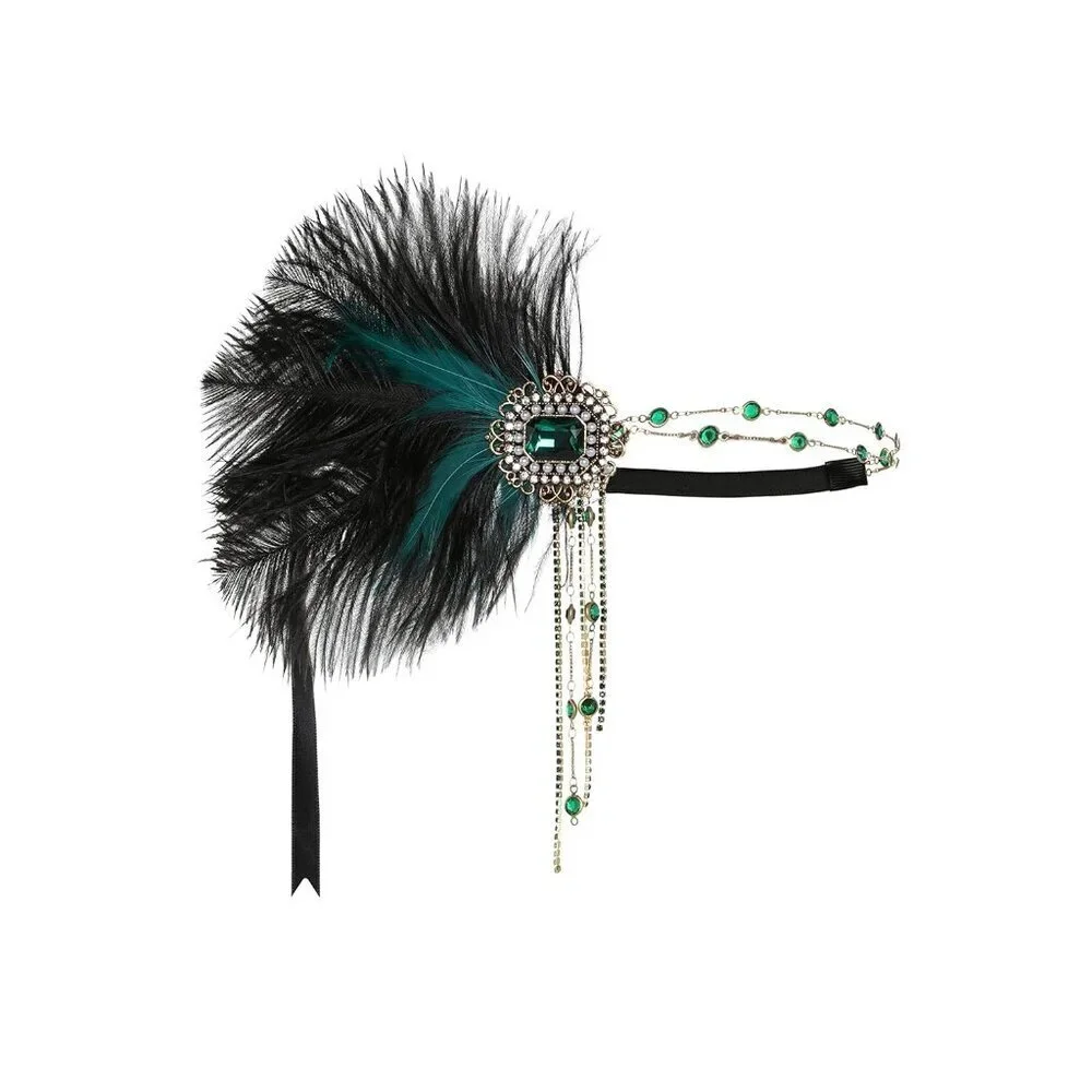 N/A 1920s flapper